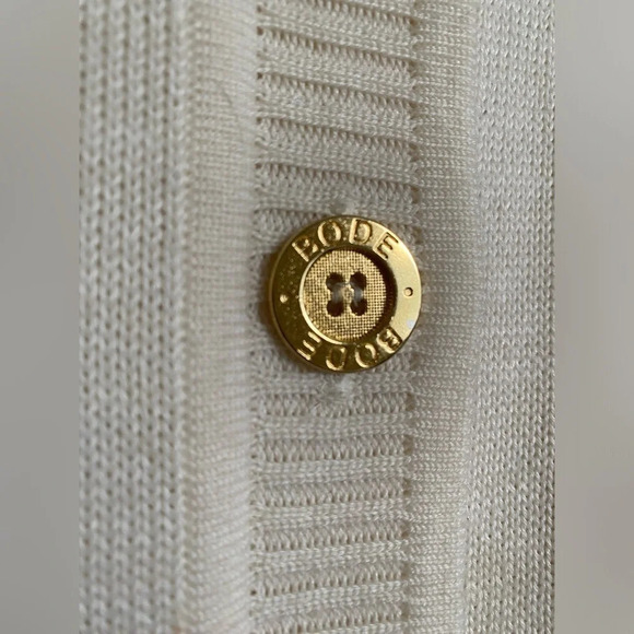 BODE Button-Up  Cardigan - Picture 4 of 9